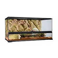 Тераріум Exo Terra Natural Terrarium скляний, 90 x 45 x 45 см