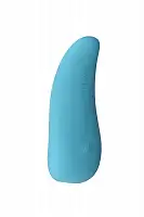 Вібратор FairyGasm ThrillLeaf blue