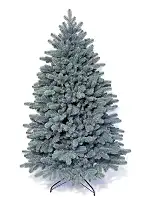 Ялинка лита Super Lux пишна лита 180см блакитна
