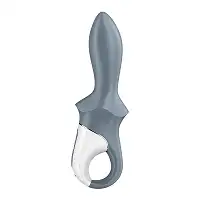 Анальний вібратор Satisfyer Air Pump Booty 1, надувається