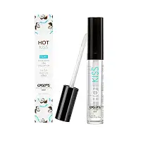 Стимулювальний блиск для губ EXSENS Coconut Hot Kiss 7 мл, зігріває та охолоджує 