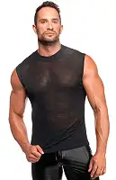 Чоловіча футболка Noir Handmade H083 Onyx skin tank L