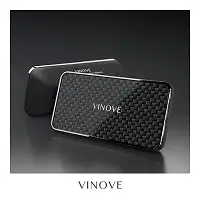 Ароматизатор для авто VINOVE Silverstone, колекція Energy, чоловічий аромат цитрусу, дерева та мускусу, 90 днів, змінний картридж