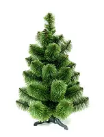 Сосна штучна Lux пухнаста 90 см зелена