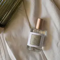 Аромат для дому, Аромаспрей Лляний палантин, інтер'єрні парфуми Collines de Provence, 100 мл