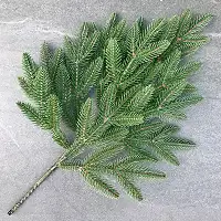 Гілка ялинки штучна Classic 60 см зелена (упаковка 10 штук)