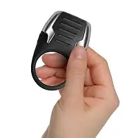 Стильне ерекційне віброкільце Rocks Off Xerus C Ring, магнітна зарядка, до 3-х годин роботи