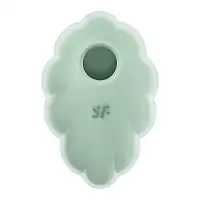 Вакуумний вібратор Satisfyer Cloud Dancer (Mint)