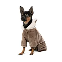 Костюм Pet Fashion ALF для собак розмір XS бежевий