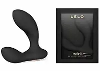 Масажер простати LELO Hugo 2 Black