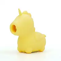 Вібратор-єдиноріжка Unihorn - Bean Blossom, пульсівний язичок