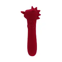 Вібратор-єдиноріжка Unihorn USB Bullet - Blaze Diablo, віброкуля, USB-зарядка