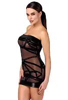 Сукня Noir Handmade F359 Bondesque Off-shoulder mini dress XS