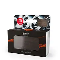 Ароматизатор в машину VINOVE Лондон темне дерево