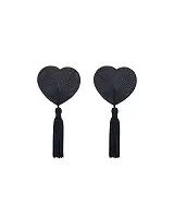 Пестис з кісточками Obsessive Secret spark nipple covers