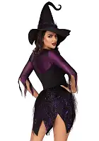 Костюм відьми Leg Avenue Mystical Witch S