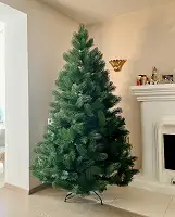 Ялинка штучна пишна Сосна лита 220 см