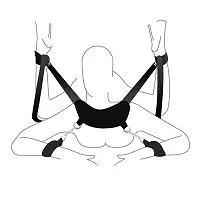 Набір для фіксації BDSM Bondage Fetish Girl Simple