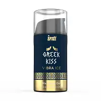 Стимулювальний гель для анілінгусу, римінгу й анального сексу Intt Greek Kiss (15 мл)