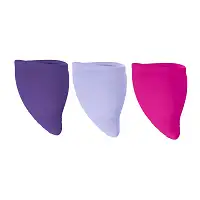 Менструальна чаша Fun Factory FUN CUP SIZE A Purple, багаторазова, діаметр 4 см, об’єм 20 мл
