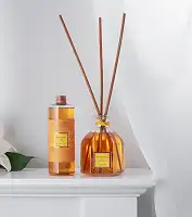 Ароматичний дифузор Mandarin & Yuzu (Мандарин і юдзу) аромадифузор Collines de Provence, 100 мл