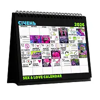 SEX КАЛЕНДАР-2026 (UA)