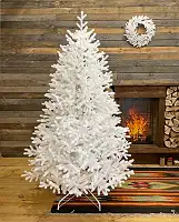 Ялинка Super Traditional лита пишна 180 см біла