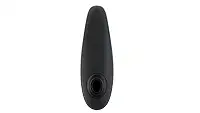 Вакуумний кліторальний стимулятор Womanizer Classic 2 - Black, 10 режимів, функція Afterglow