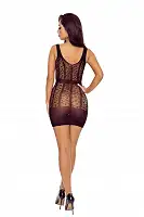 Бодістокінг Passion BS113 One Size, black