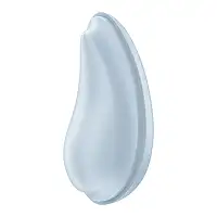 Вібратор Satisfyer Drop To Go Blue