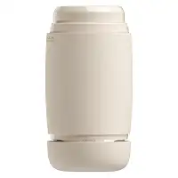 Мастурбатор TENGA PUFFY LATTE BROWN, ультрам’який матеріал, багаторазовий, наскрізний