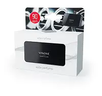 Ароматизатор для автомобіля Сільверстоун VINOVE ORIGINAL, освіжувачі повітря в машину