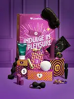 Подадрунковий набір Lovehoney Indulge in Pleasure
