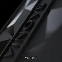 Ароматизована підвісна картка, ароматизатор у машину та для дому Лондон VINOVE