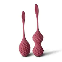 Тренажер Кегеля Unite Silicone Kegel Set