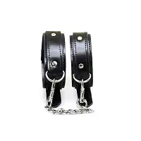 Пані з екошкіри Art of Sex - Legcuffs Emoji