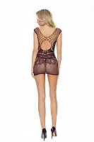 Бодістокінг Passion BS111 One Size, black