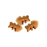 Ласощі для собак Brit Care Dog Crunchy Cracker Insects для чутливого травлення, комахи, лосось і чебрець, 200 г