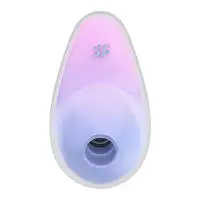 Вакуумний вібратор Satisfyer Pixie Dust Violet/Pink