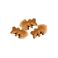 Ласощі для собак Brit Care Dog Crunchy Cracker Insects для свіжості подиху комахи, тунець, м'ята, 200 г