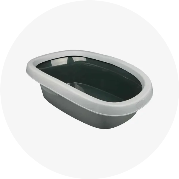 Туалети, наповнювачі для котячих туалетів