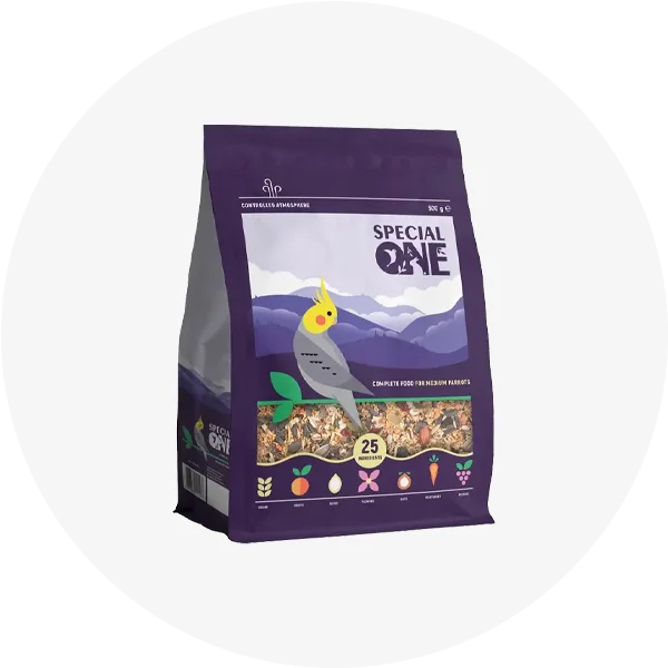 Корм для птахів Природа