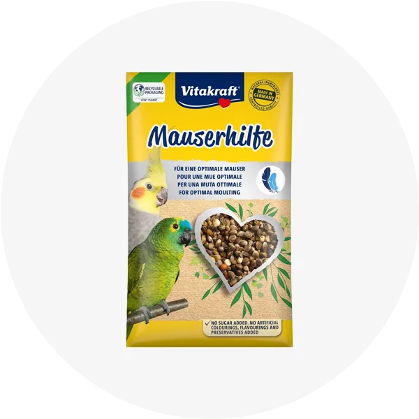 Вітаміни та мінерали для птахів Trixie