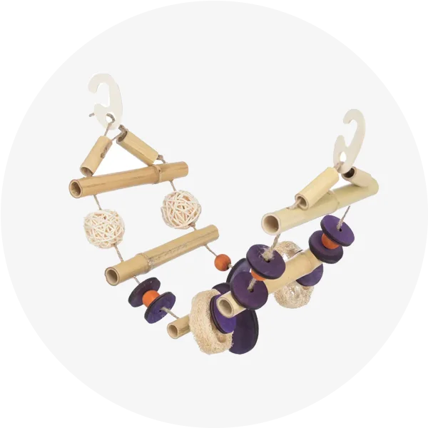 Іграшки для птахів Trixie