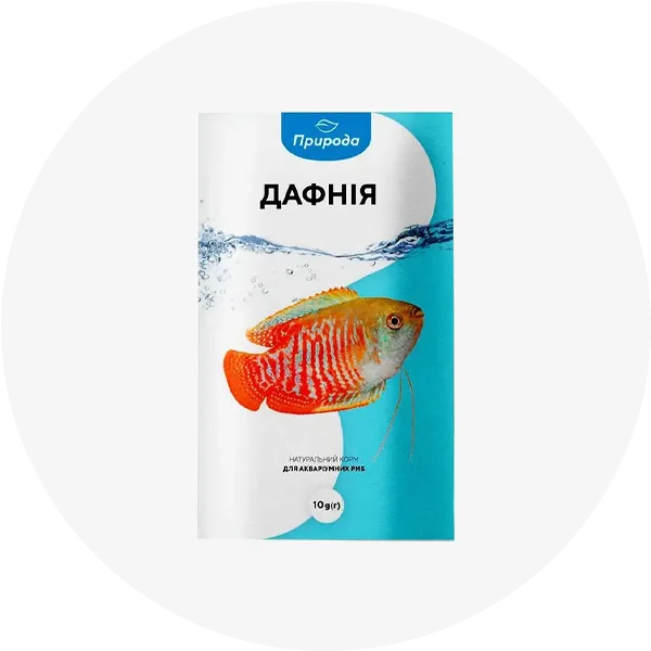 Корм для риб