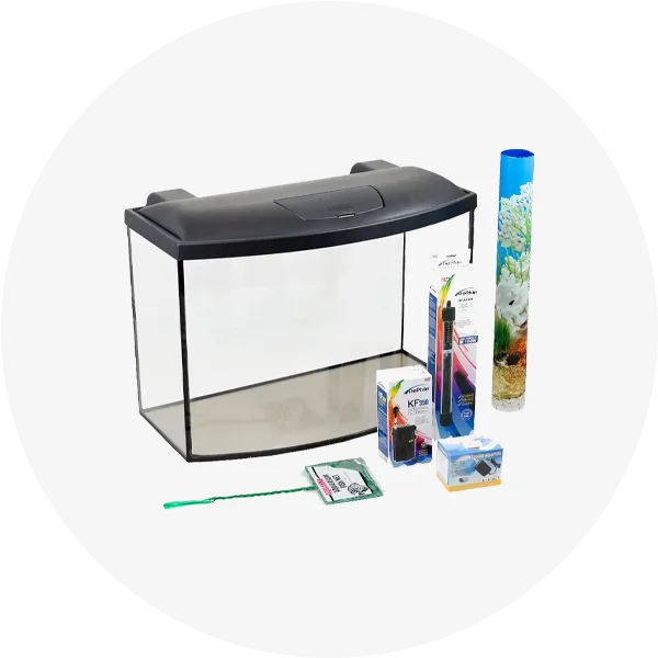 Обладнання для акваріума