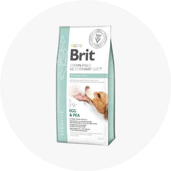 Ветеринарні дієти для собак Brit VetDiet