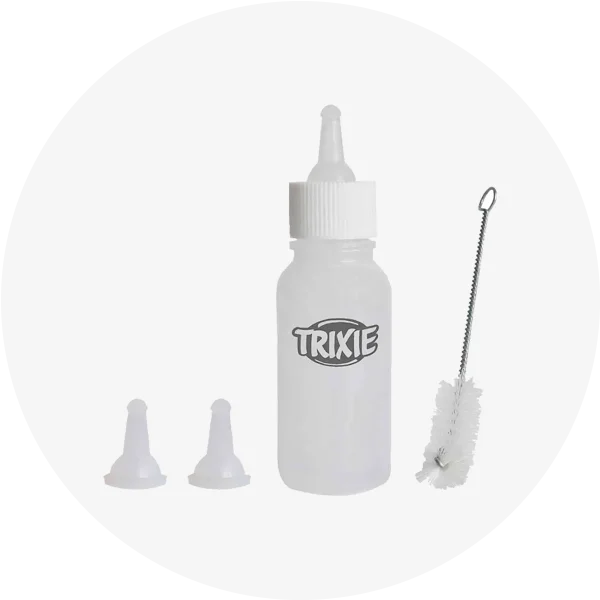 Вигодування цуценят Trixie