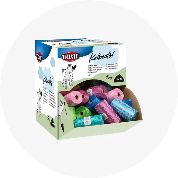 Пелюшки, підгузки для собак Trixie