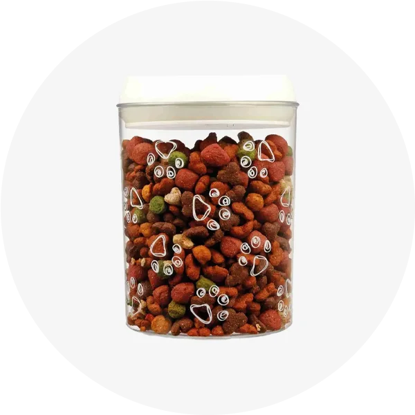 Контейнери для зберігання їжі собак Trixie